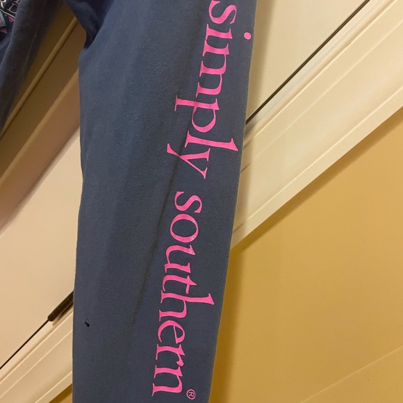 simply southern collection long sleeve tee - Picture 6 of 7